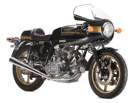ブルースタッフ BS 12-027 1/12 ドゥカティ 900SS - 1/12デカール タミヤ14025用