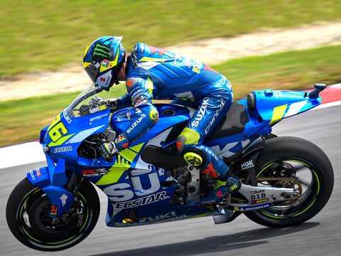 ブルースタッフ BS 12-034 1/12 スズキ GSX-RR 2019 / Test 2020 - 1/12デカール タミヤ14139用