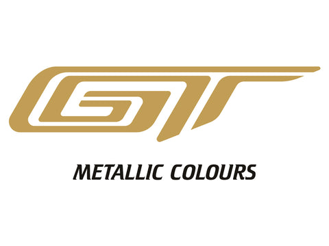 ブルースタッフ BS 24-016 1/24 フォード GT ストライプB / メタリックカラー - 1/24デカール タミヤ24346用
