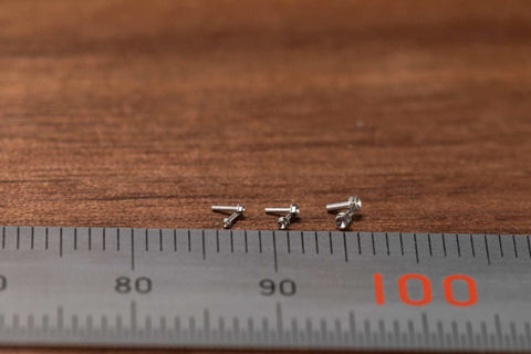 カレドモデル S002 0.7mm 六角フランジねじ 20本入り/箱