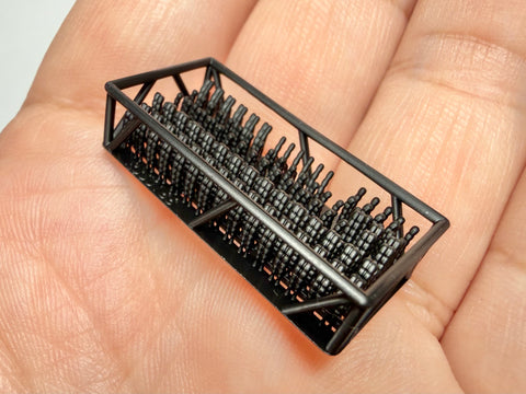 MUYIモデル R350188 1/350 日本海軍 汎用綿布(ベンド)