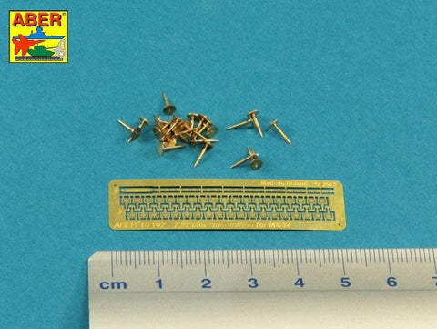 アベール 16102 1/16 ドイツ 7.92mmMG34/42用弾帯25発分