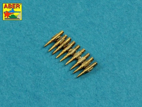 アベール 16102 1/16 ドイツ 7.92mmMG34/42用弾帯25発分