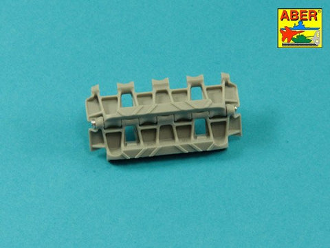 アベール 16170A 1/16 ドイツ パンサーキャタピラ連結ピン12本(トランぺッター)