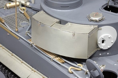 アベール 16K02 1/16 タイガーI初期型 第501大隊チェニジア フルセット(タミヤ)