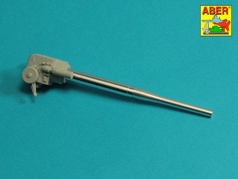 アベール 16L21 1/16 ドイツ III号戦車G,H,J (初期)型用 50mm KwK 38L/42砲身(トランぺッター,タコム,Heller,DasWerk)
