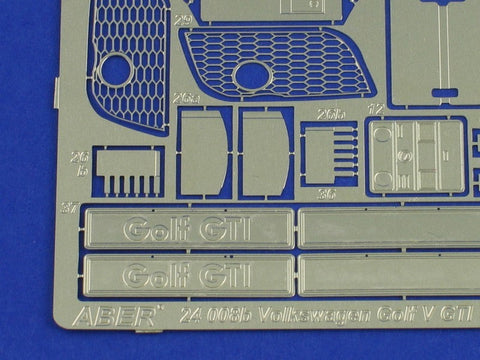 アベール 24008 1/24 フォルクスワーゲンゴルフV GTI(フジミ用)