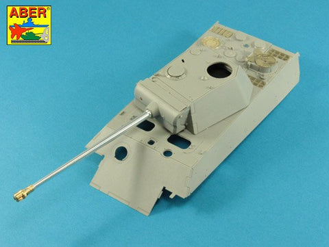 アベール 35G35 1/35 ドイツ ヤークトパンサーG・ヤークトパンサーG2用エンジングリル(タコム用)