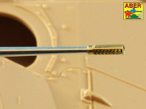 アベール 35L180 1/35 アメリカ M2/3ブラッドレー・LAV25用 M242ブッシュマスター機関砲身・M240機銃身(全キット用)