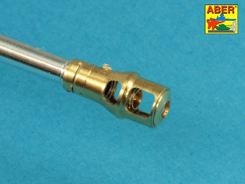 アベール 35L241 1/35 ドイツ パンサーA型用 7.5cmKwk42砲身(MENG用)