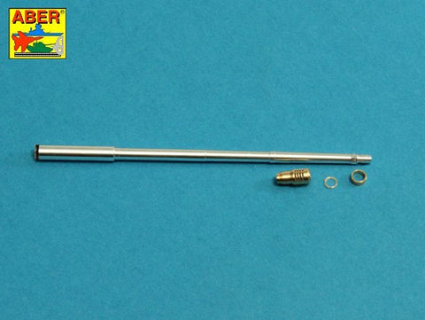 アベール 35L252 1/35 ドイツ VI号戦車 C/B型(VK.36.01) 用 ゲルリヒ砲身(レボシス用)