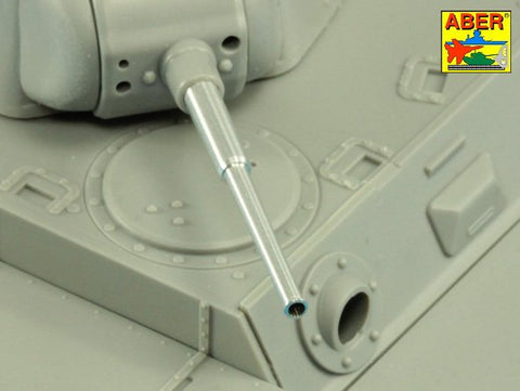 アベール 35L275 1/35 ソビエト SMK重戦車用 76.2mmL11砲身・45mmM1932銃身(タコム用)