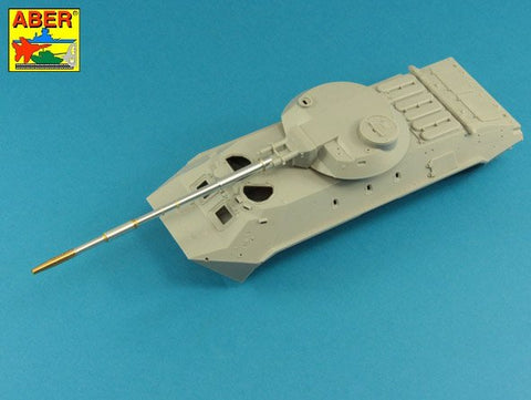 アベール 35L276 1/35 ソビエト 2S14対戦車自走砲用 85mm2A62砲身(トランぺッター用)