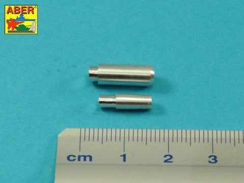 アベール 35L280 1/35 ドイツ III号突撃砲0シリーズ用 7.5cm Kwk37砲身(ミニアート用)