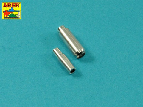 アベール 35L280 1/35 ドイツ III号突撃砲0シリーズ用 7.5cm Kwk37砲身(ミニアート用)