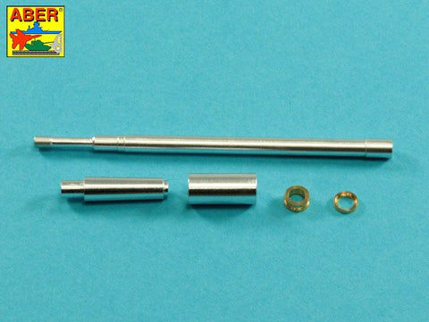 アベール 35L282 1/35 アメリカ M60主力戦車用 105mmM68砲身(タコム/タミヤ/ドラゴン用)