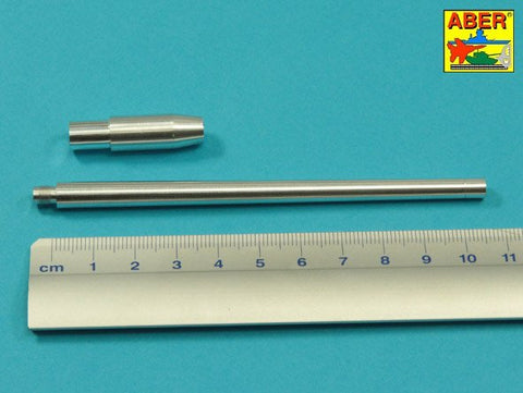 アベール 35L302 1/35 ドイツ ヤークトタイガー用 12.8cmPak.44砲身(タコム用)