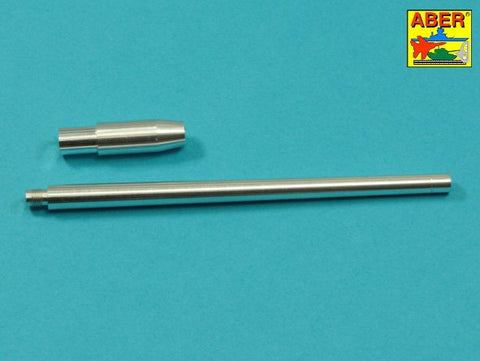 アベール 35L302 1/35 ドイツ ヤークトタイガー用 12.8cmPak.44砲身(タコム用)