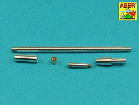アベール 35L312 1/35 アメリカ M103重戦車A1・A2用120mmM-58戦車砲身(ドラゴン用)