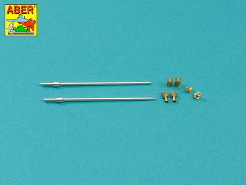 アベール 35L317 1/35 ロシア BM-PTテルミナートル用 2×2A45 30mm ・ 2×AGS-17 30mm砲身セット(トランぺッター用)