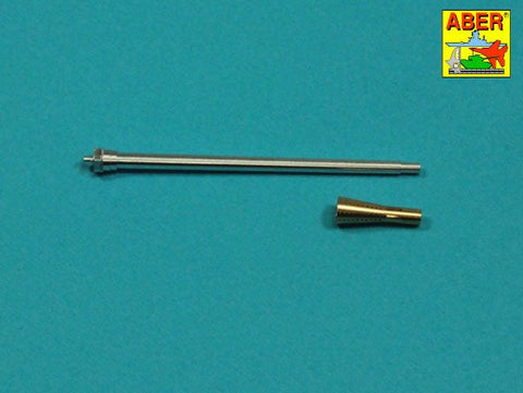 アベール 35L319 1/35 ドイツ 5cmFlak.41対空砲用砲身(トランペッター用)
