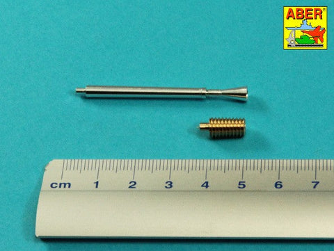 アベール 35L320 1/35 スウェーデン LvKv 90C対空自走砲用ボフォース40mm L/70砲身 (ホビーボス用)