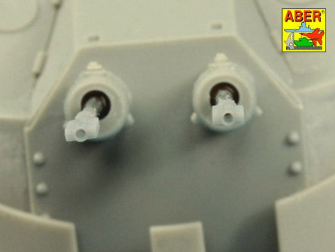 アベール 35L342 1/35 ドイツ クーゲルブリッツ用 3cm Flak 103 砲身(汎用)