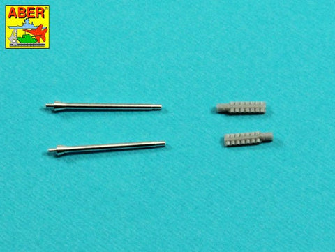 アベール 35L342 1/35 ドイツ クーゲルブリッツ用 3cm Flak 103 砲身(汎用)