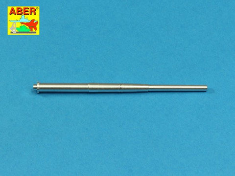 アベール 48L28 1/48 ドイツ 88mm L/56 Flak 36/ 37 高射砲用 ワンピース砲身