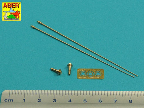 アベール R44 1/35 2NATO アンテナセット &マウントベース