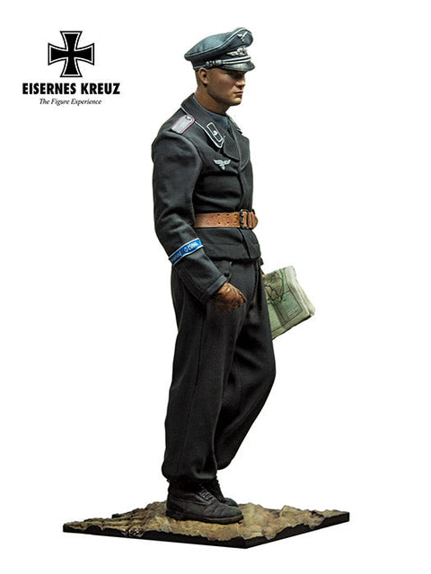 アンドレアミニチュアズ EK16-F003 1/16 ヘルマン・ゲーリング師団 戦車兵中尉 1943年