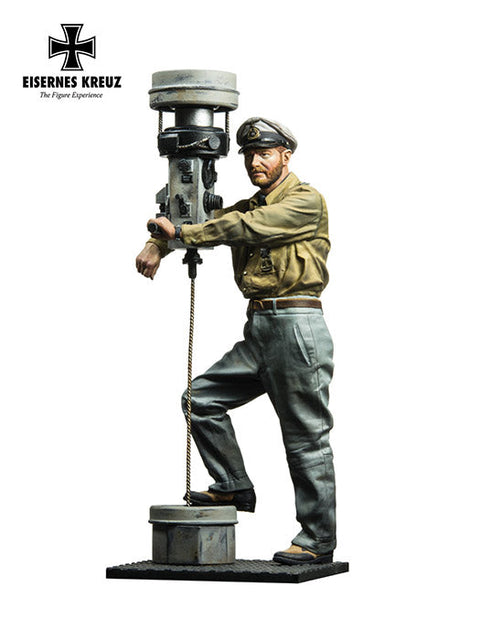 アンドレアミニチュアズ EK72-F009 1/72 Uボート 艦長 1941年