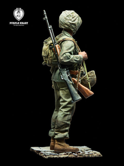 アンドレアミニチュアズ PH35F001 1/35 アメリカ海兵隊 1945年