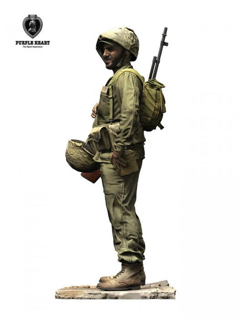 アンドレアミニチュアズ PH48F001 1/48 アメリカ海兵隊 1945年