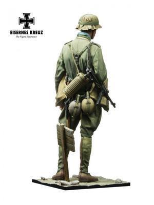 アンドレアミニチュアズ EK35-F007 1/35 アフリカ軍団 工兵 1942年