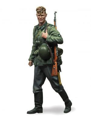 アンドレアミニチュアズ EK48-F004 1/48 SS親衛隊 一等兵 1939年