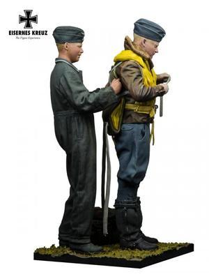 アンドレアミニチュアズ EK48-F005 1/48 デァ・アードラー 1940年