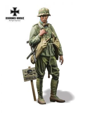 アンドレアミニチュアズ EK48-F007 1/48 アフリカ軍団 工兵 1942年