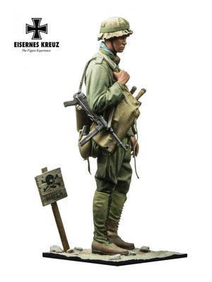 アンドレアミニチュアズ EK72-F007 1/72 アフリカ軍団 工兵 1942年