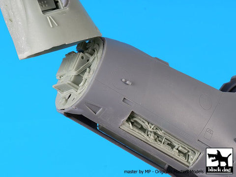 ブラックドッグ A32008 1/32 A-4 スカイホーク ビッグセット (ホビーボス用)