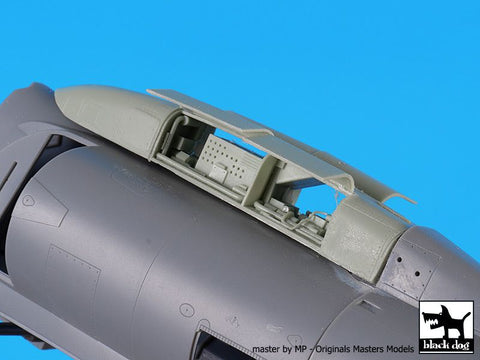 ブラックドッグ A32008 1/32 A-4 スカイホーク ビッグセット (ホビーボス用)