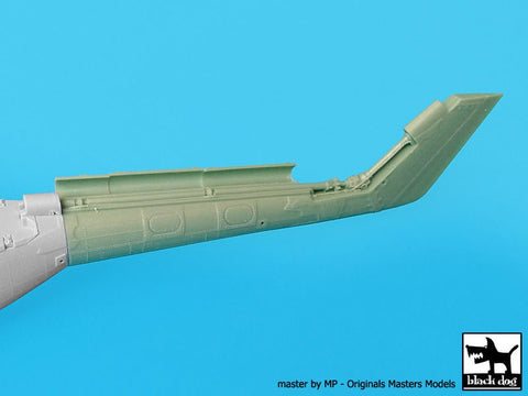ブラックドッグ A48033 1/48 ウエストランド リンクス AH-7 ビッグセット (エアフィックス用)