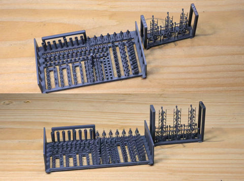 バンカースタジオ IJN35049 1/350 WWII 日本海軍 艦橋装備品セット