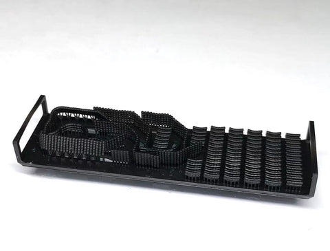 バンカースタジオ IJN35150S 1/350 WWII日本海軍 航空母艦 赤城 マントレットセット