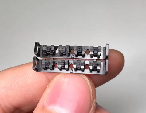 バンカースタジオ IJN70049 1/700 WWII日本海軍 12cm28連装噴進砲 タイプB