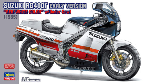 カレドモデル D034 1/12 スズキ RG400Γ用 メタルディスクブレーキ (ハセガワ用)