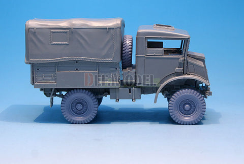 DEFモデル DW30023 1/35 15 CWT トラックホイールセット (イタレリ1/35スケール用)