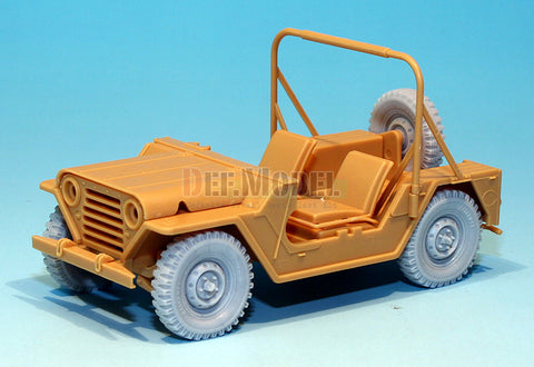 DEFモデル DW35039 1/35 現用 イスラエル M151 シミラ 小型四輪駆動車 自重変形タイヤセット(タミヤ/アカデミー用)(4個+スペアタイヤ1個入り,マスキングシール付き)