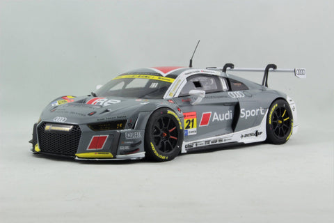 デカールプール DP224 1/24 アウディ R8 LMS 一つ山レーシング #21 スーパーGT300 2017
