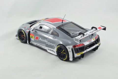 デカールプール DP224 1/24 アウディ R8 LMS 一つ山レーシング #21 スーパーGT300 2017